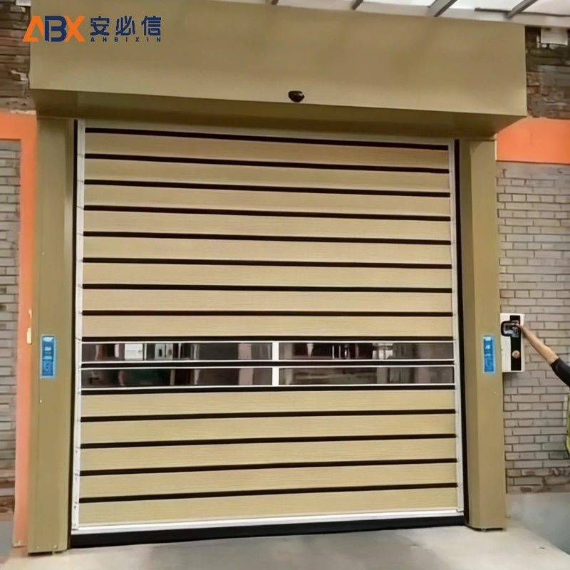 三明市洁净室高速门
